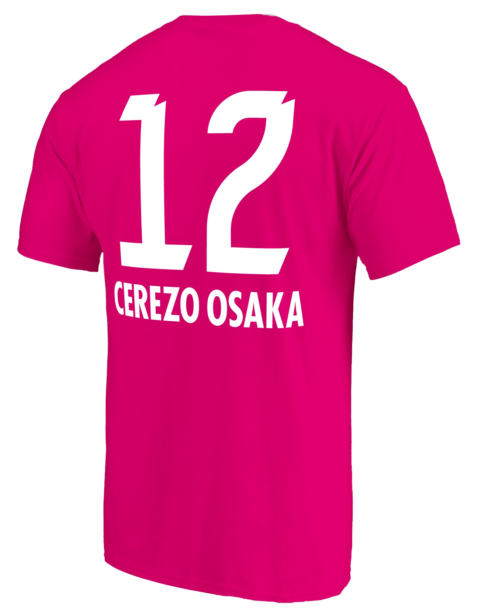 田子夏海選手メモリアルグッズや背番号Tシャツを販売 | セレッソ大阪